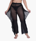 Girl’s party Net hot Dress - Image 4