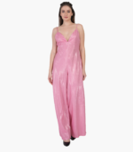 Girl’s Party Wear Jumpsuit Pink